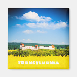 Imán Transylvania Magnet