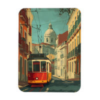 Tranvía de Lisboa: Encanto vintage