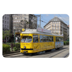Imán Tranvía de Viena