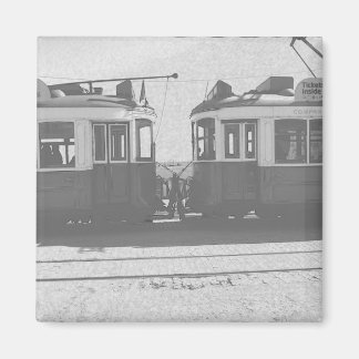 Imán Tranvías de Lisboa