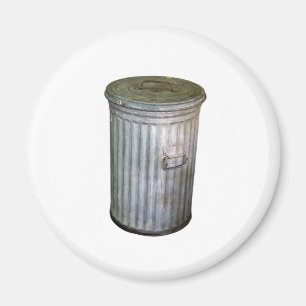 Imán trash bin