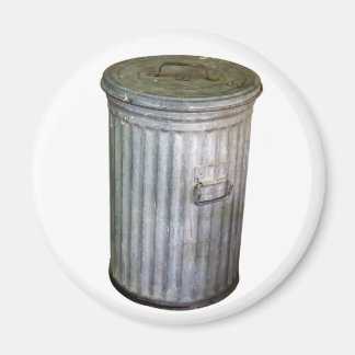 Imán trash bin