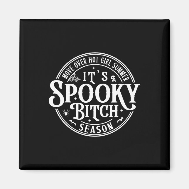 Imán Trasladarse sobre Chicas calientes Verano It39s Ma (Frente)