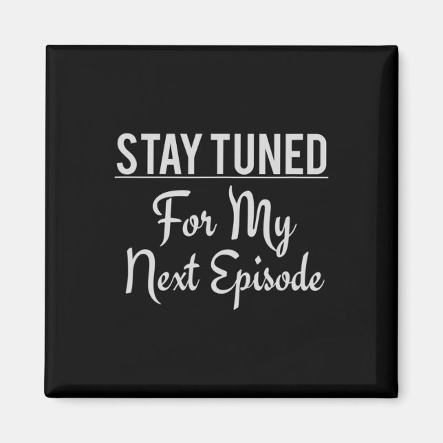 Imán Trastorno de ansiedad por episodio Regalo de salud (Frente)