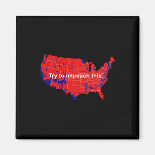 Imán Trata De Impugnar Este Mapa Electoral 2016 Trump
