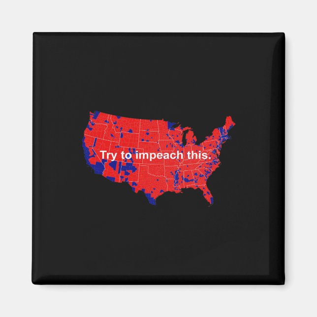 Imán Trata De Impugnar Este Mapa Electoral 2016 Trump (Frente)