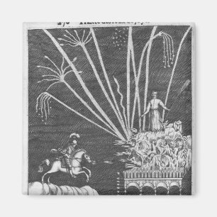 Imán Tratamiento de los incendios