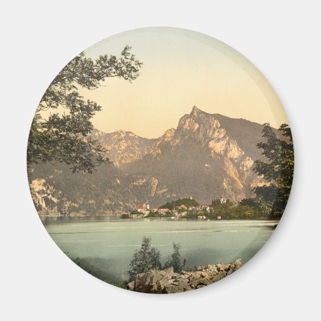 Imán Traunkirchen II (Frente)