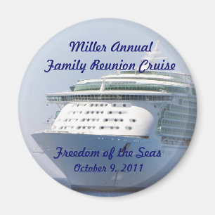 Imán Travesía 05B de la familia