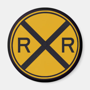 Imán Travesía de ferrocarril