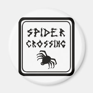 Imán Travesía de la araña