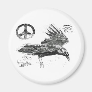 Imán travesía de rayas