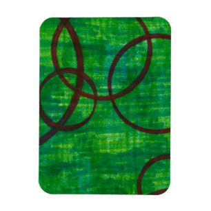 Imán Trazo de delito II