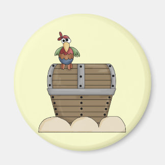 Imán Treasure Chest