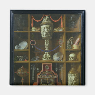 Imán Treasure Chest, 1666