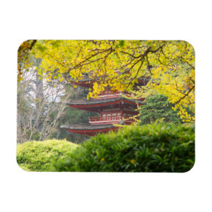 Imán Treasure Tower Pagoda, San Francisco