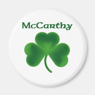 Imán Trébol de McCarthy