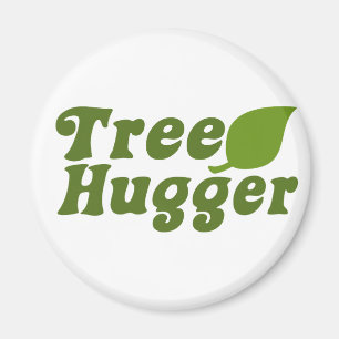 Imán Tree Hugger
