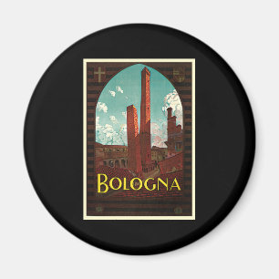 Imán Trematore Bologna Italia