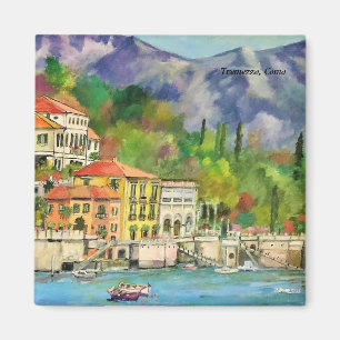 Imán Tremezzo, Como Magnet