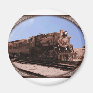 Imán tren