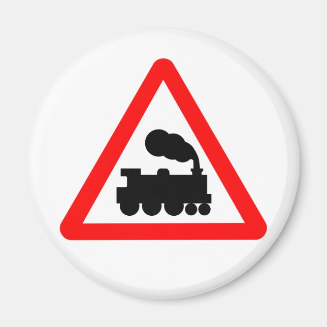 Imán Tren (Frente)