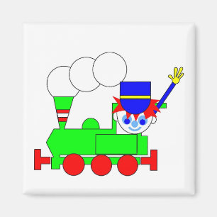 Imán Tren
