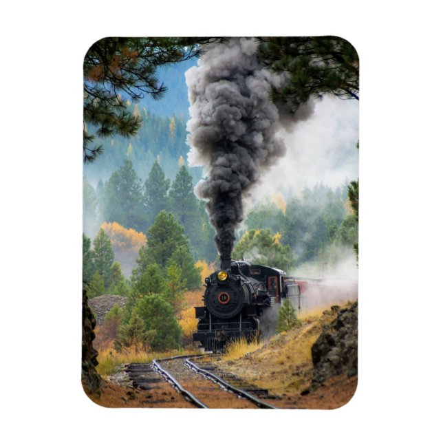 Imán Tren 19 (Vertical)