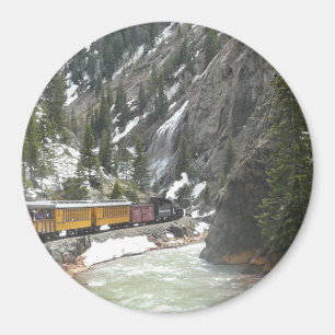 Imán Tren de Durango Silverton