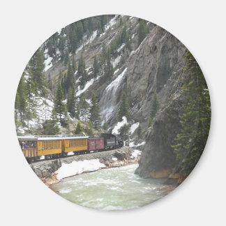 Imán Tren de Durango Silverton