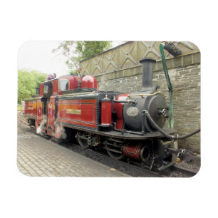 IMÁN TREN DE VAPOR