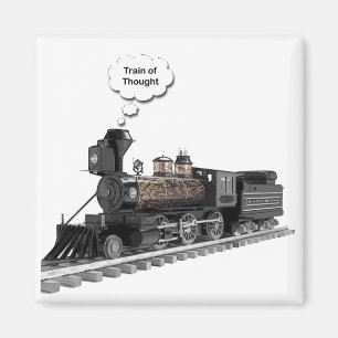 Imán Tren del pensamiento