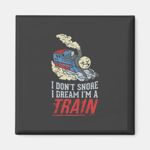 Imán Tren - Soy un tren