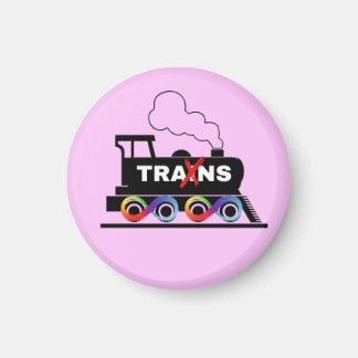 Imán Tren Trans