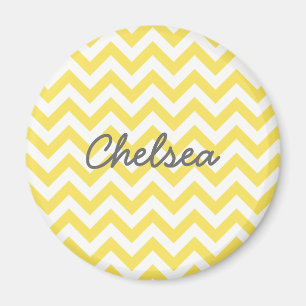Imán Trendy Chevron Magnet