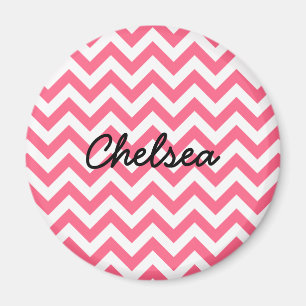 Imán Trendy Chevron Magnet