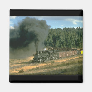 Imán Trenes 480_Steam de Durango y de Silverton no