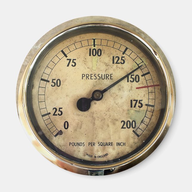 IMÁN TRENES DE VAPOR (Frente)