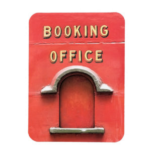 IMÁN TRENES DE VAPOR