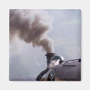 IMÁN TRENES DE VAPOR