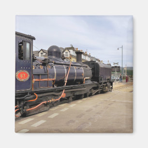 IMÁN TRENES DE VAPOR