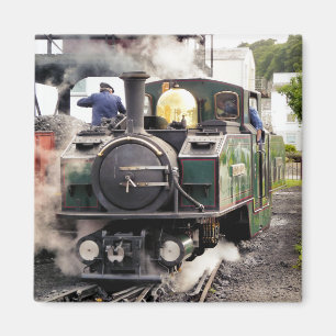 IMÁN TRENES DE VAPOR
