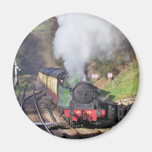 IMÁN TRENES DE VAPOR