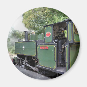 IMÁN TRENES DE VAPOR