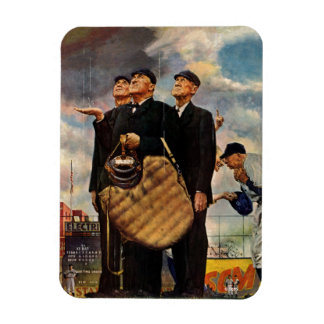 Imán Tres árbitros