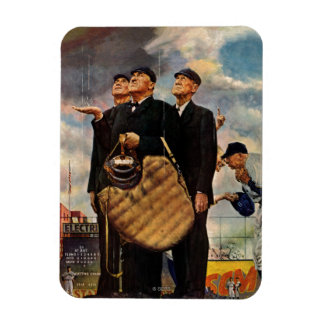 Imán Tres árbitros