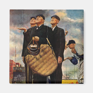 Imán Tres árbitros