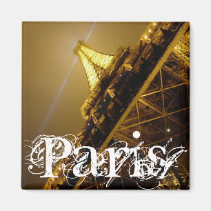 Imán tres elegantes