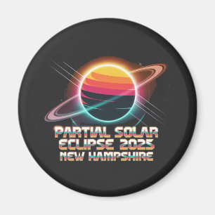 Imán Tres en un retro de New Hampshire 2025