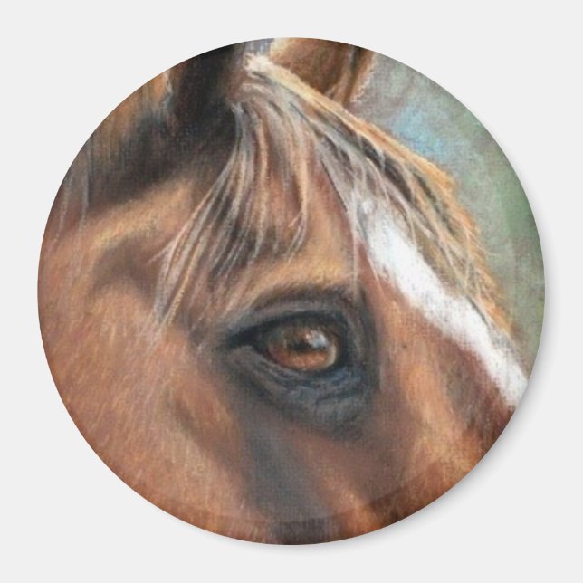 Imán Tres Eye Magnet (Frente)